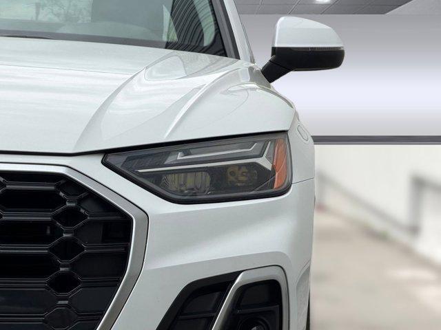 used 2023 Audi Q5 car, priced at $33,998