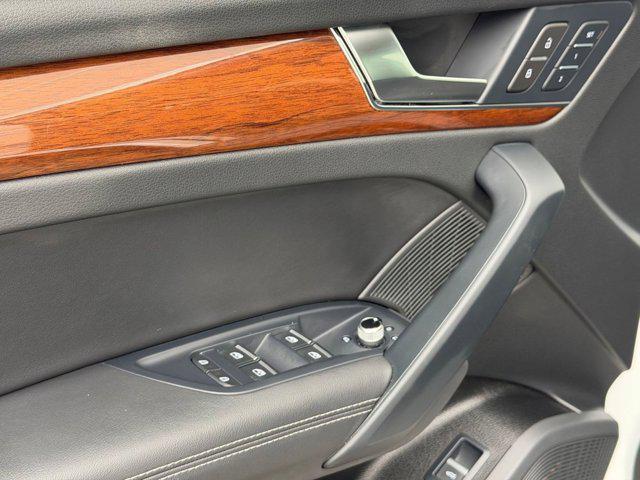 used 2023 Audi Q5 car, priced at $33,998