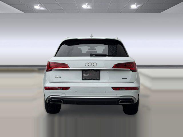 used 2023 Audi Q5 car, priced at $33,998
