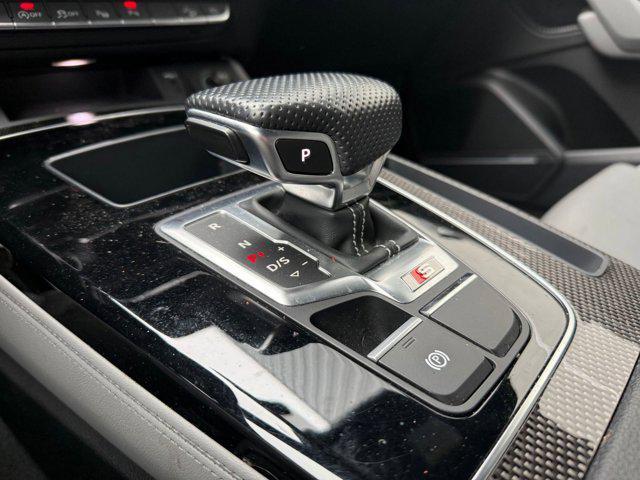 used 2022 Audi SQ5 car, priced at $36,999