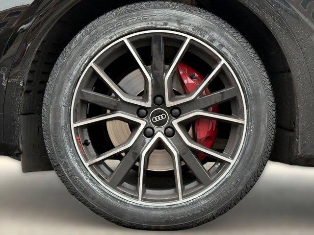 used 2022 Audi SQ5 car, priced at $36,999