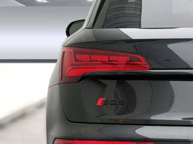 used 2022 Audi SQ5 car, priced at $36,999