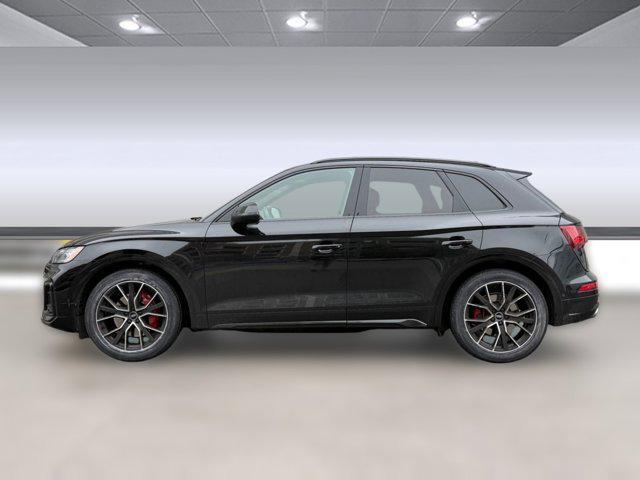 used 2022 Audi SQ5 car, priced at $36,999