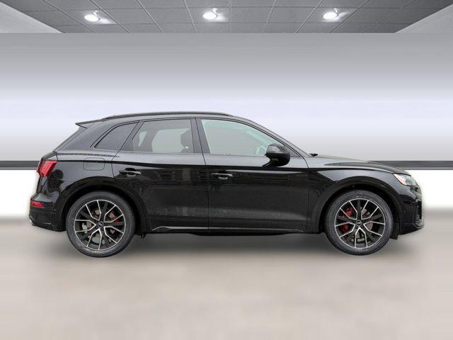 used 2022 Audi SQ5 car, priced at $36,999