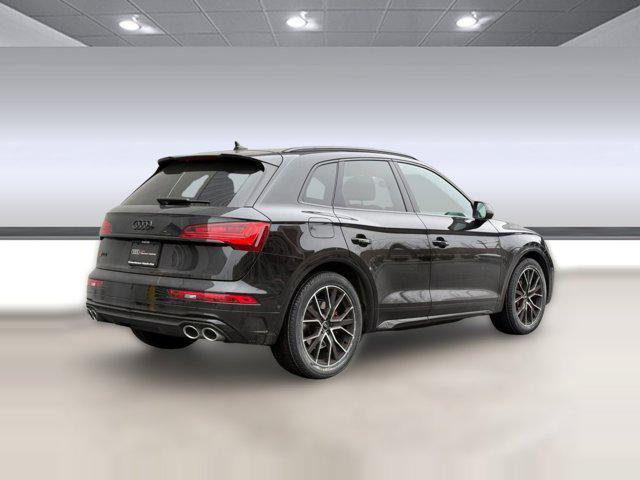 used 2022 Audi SQ5 car, priced at $36,999
