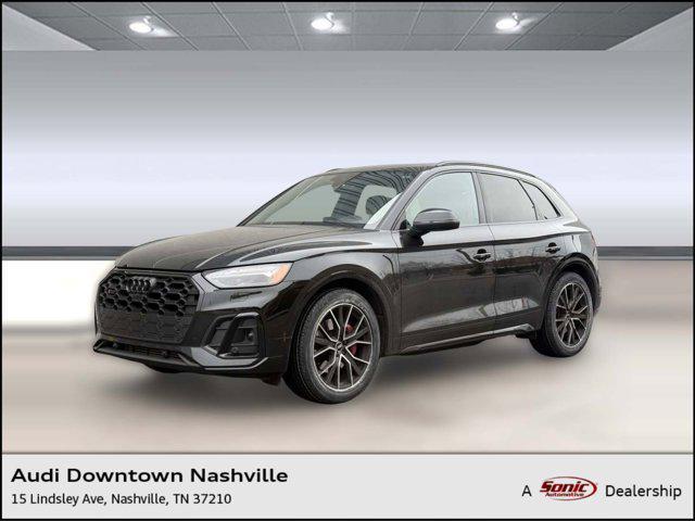 used 2022 Audi SQ5 car, priced at $36,999