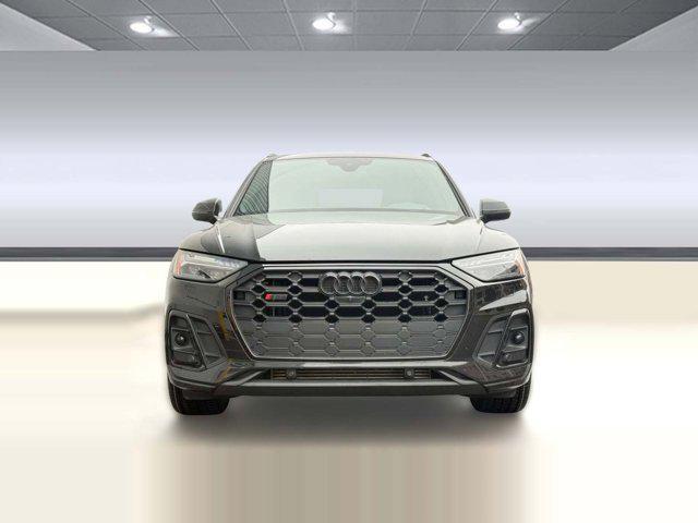 used 2022 Audi SQ5 car, priced at $36,999