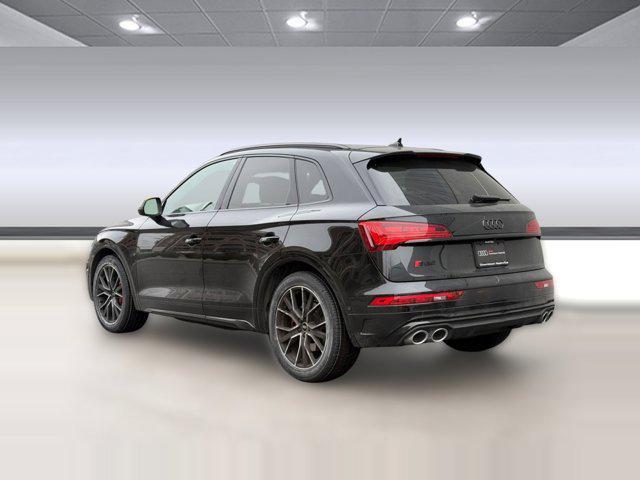 used 2022 Audi SQ5 car, priced at $36,999