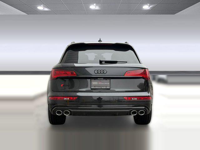 used 2022 Audi SQ5 car, priced at $36,999