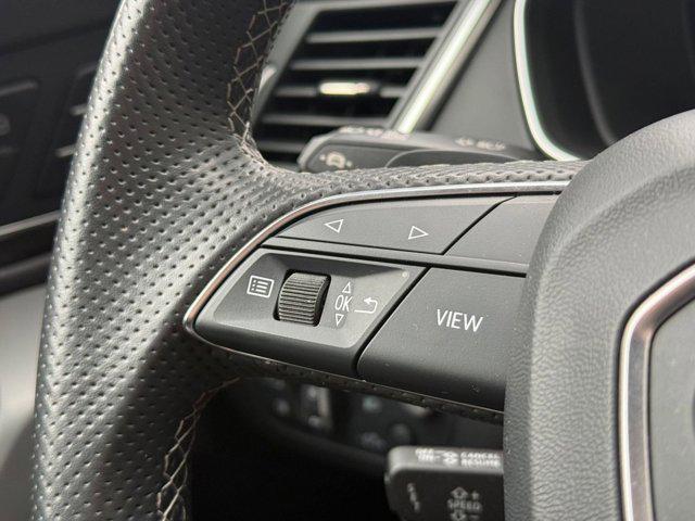 used 2022 Audi SQ5 car, priced at $36,999