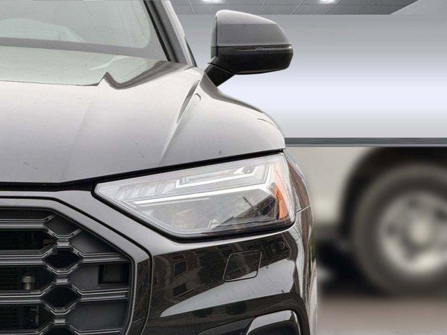 used 2022 Audi SQ5 car, priced at $36,999