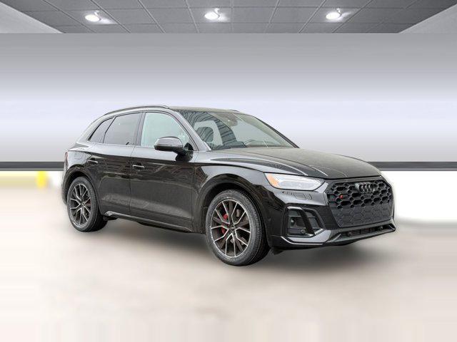 used 2022 Audi SQ5 car, priced at $36,999