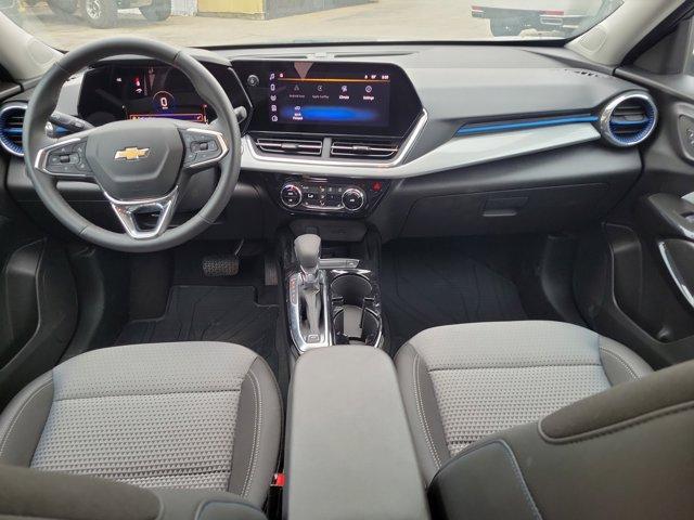 used 2025 Chevrolet Trax car, priced at $27,900