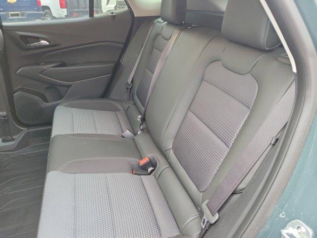 used 2025 Chevrolet Trax car, priced at $27,900