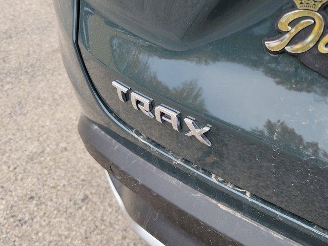 used 2025 Chevrolet Trax car, priced at $27,900