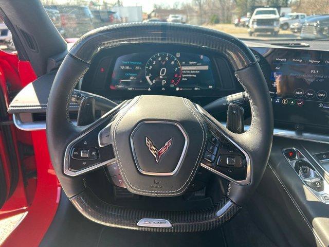used 2023 Chevrolet Corvette car