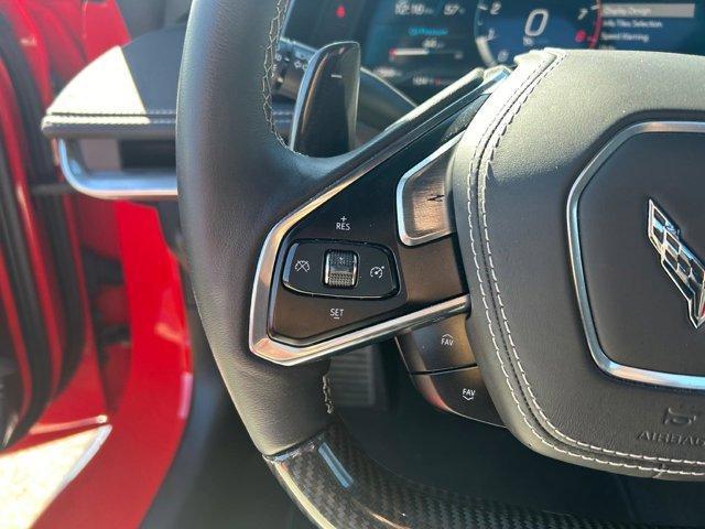 used 2023 Chevrolet Corvette car