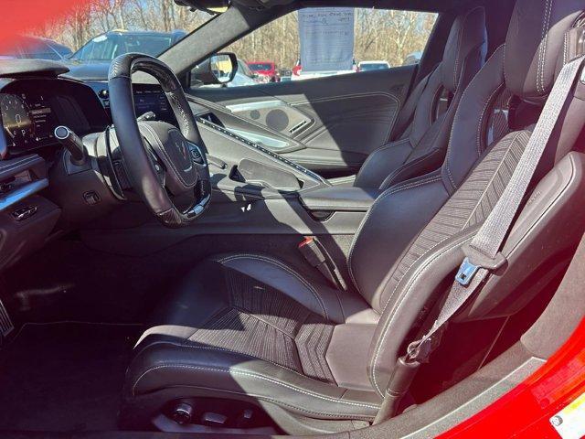 used 2023 Chevrolet Corvette car