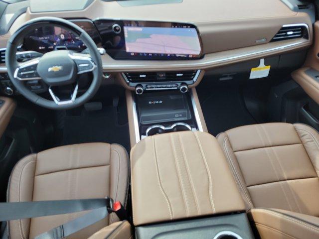 new 2026 Chevrolet Suburban car, priced at $93,681