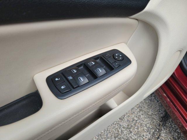 used 2017 Chrysler 200 car, priced at $13,900