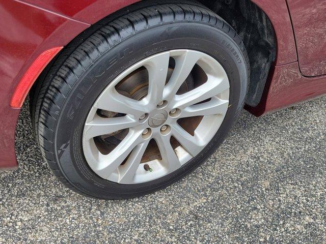 used 2017 Chrysler 200 car, priced at $13,900