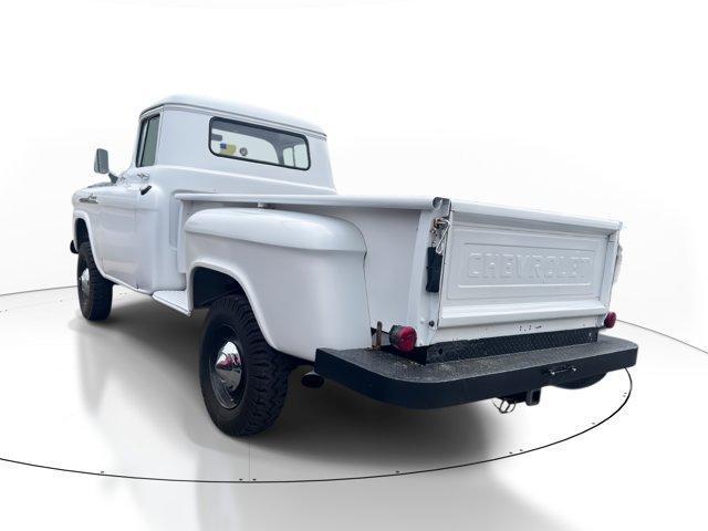 used 1958 Chevrolet Apache car, priced at $40,000