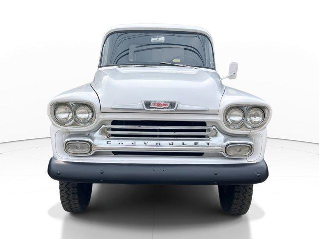 used 1958 Chevrolet Apache car, priced at $40,000