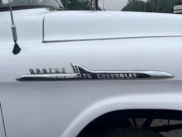 used 1958 Chevrolet Apache car, priced at $40,000