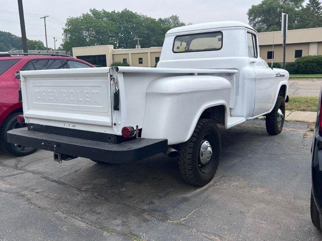 used 1958 Chevrolet Apache car, priced at $40,000