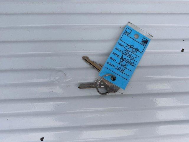 used 1958 Chevrolet Apache car, priced at $40,000