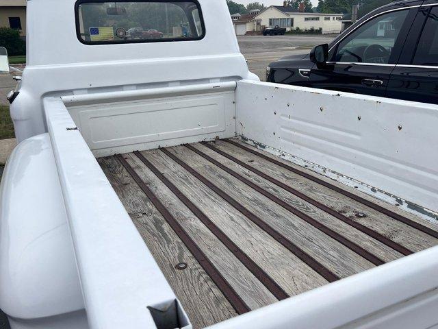 used 1958 Chevrolet Apache car, priced at $40,000