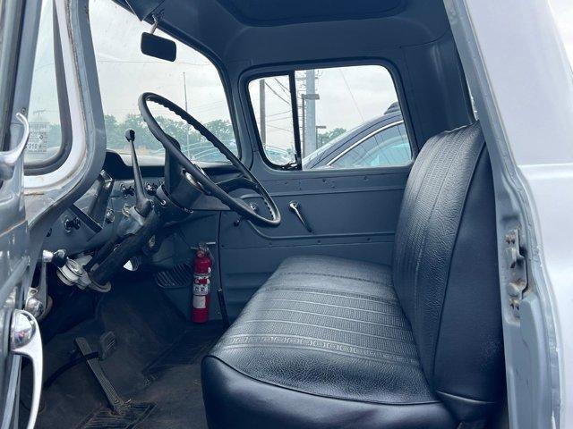 used 1958 Chevrolet Apache car, priced at $40,000