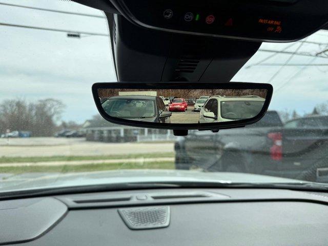 used 2024 Chevrolet Traverse car, priced at $54,770