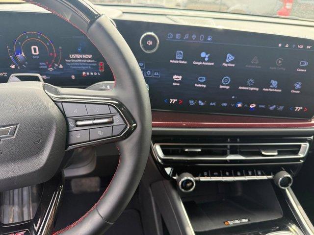 used 2024 Chevrolet Traverse car, priced at $54,770