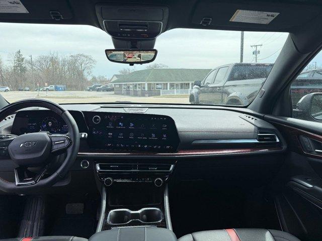 used 2024 Chevrolet Traverse car, priced at $54,770