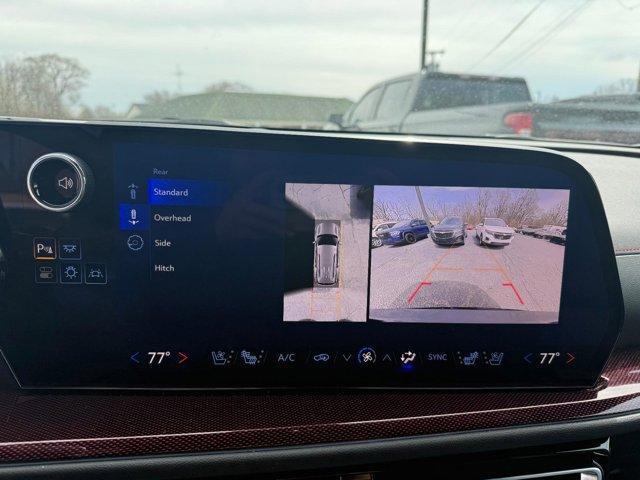 used 2024 Chevrolet Traverse car, priced at $54,770