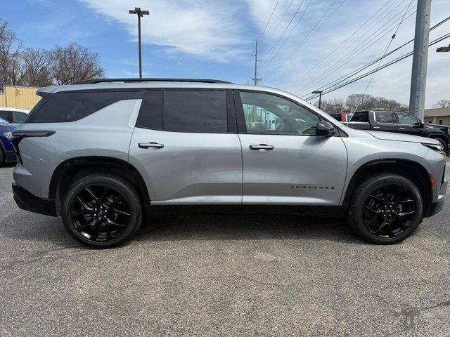 used 2024 Chevrolet Traverse car, priced at $54,770