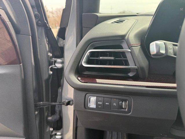 used 2024 Chevrolet Traverse car, priced at $54,770