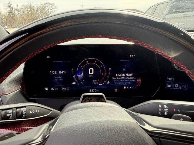 used 2024 Chevrolet Traverse car, priced at $54,770