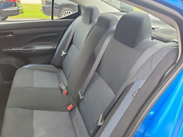 used 2023 Nissan Versa car, priced at $19,900