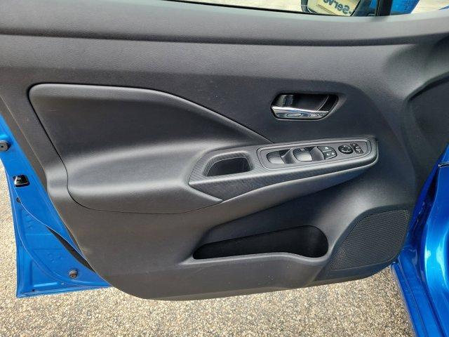 used 2023 Nissan Versa car, priced at $19,900