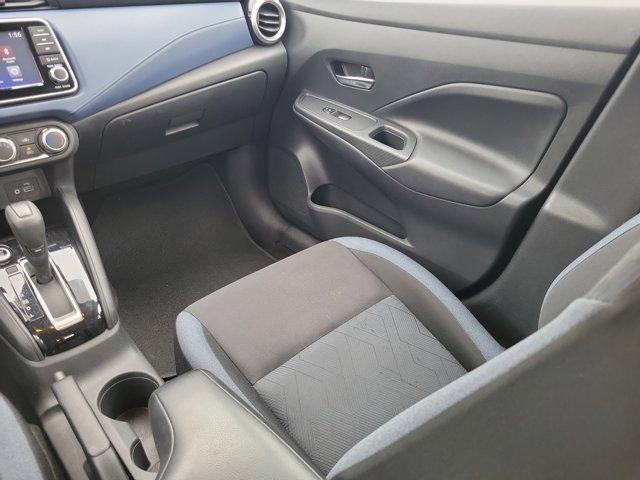 used 2023 Nissan Versa car, priced at $19,900