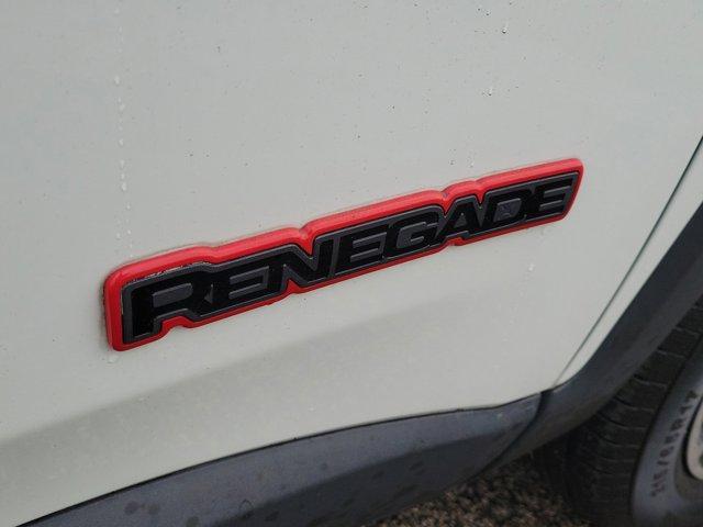 used 2017 Jeep Renegade car, priced at $13,900