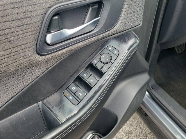 used 2023 Nissan Rogue car