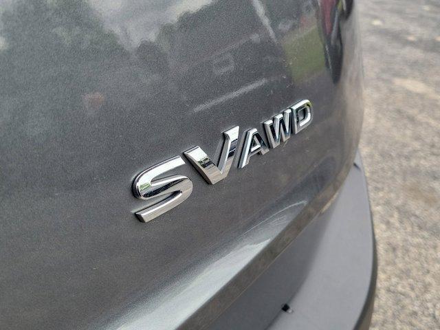 used 2023 Nissan Rogue car