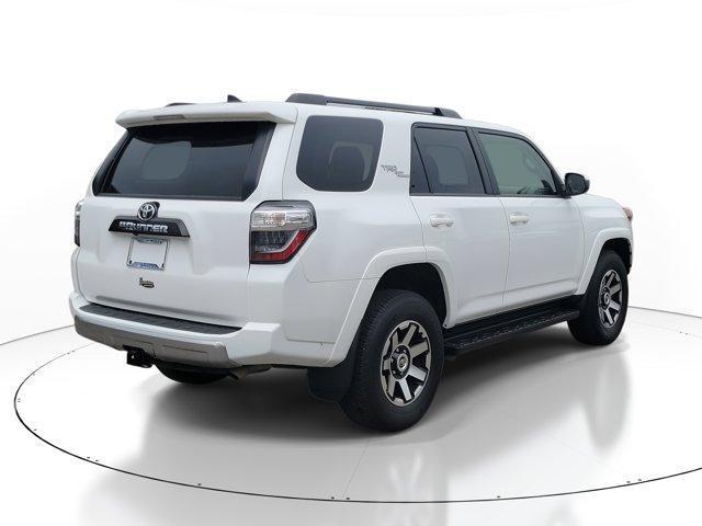 used 2024 Toyota 4Runner car, priced at $39,600