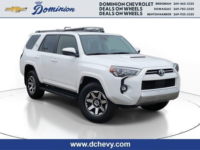 used 2024 Toyota 4Runner car, priced at $39,600
