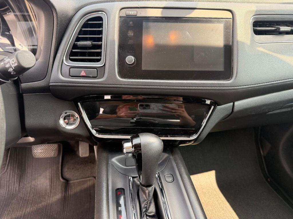 used 2021 Honda HR-V car, priced at $24,900