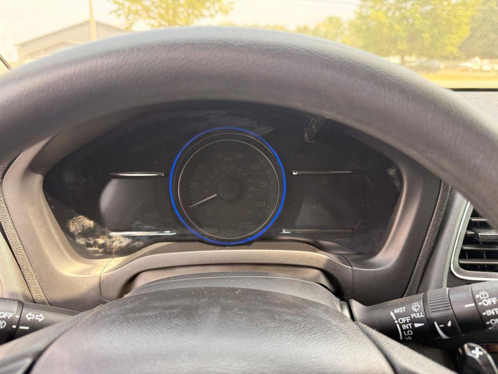 used 2021 Honda HR-V car, priced at $24,900