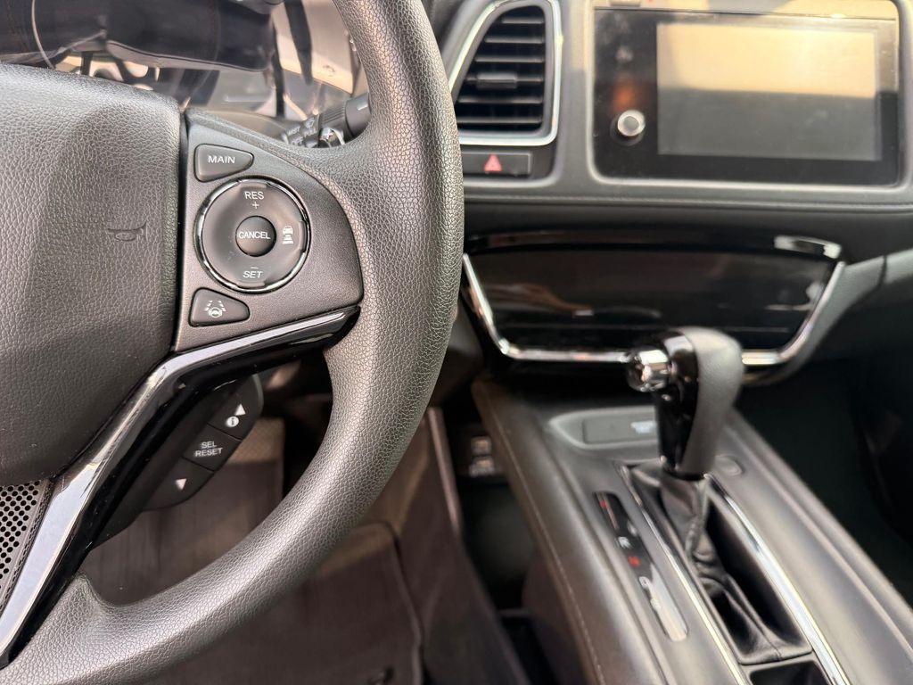 used 2021 Honda HR-V car, priced at $24,900